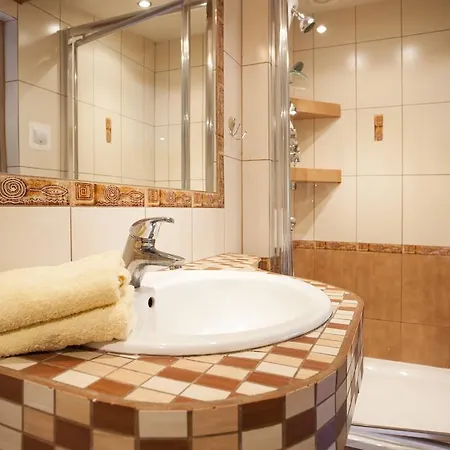 Na Gorskiej Appart hôtel Szczyrk