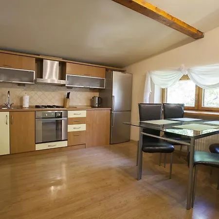 Appart hôtel Na Gorskiej 3*