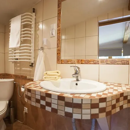 Appart hôtel Na Gorskiej Szczyrk