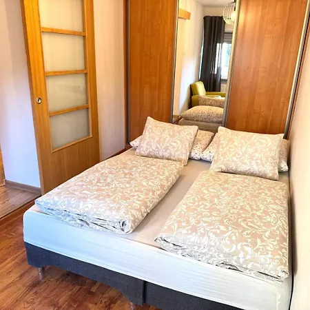 Na Gorskiej Aparthotel