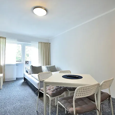 Aparthotel Na Gorskiej