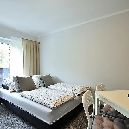 Lejlighedshotel Na Gorskiej