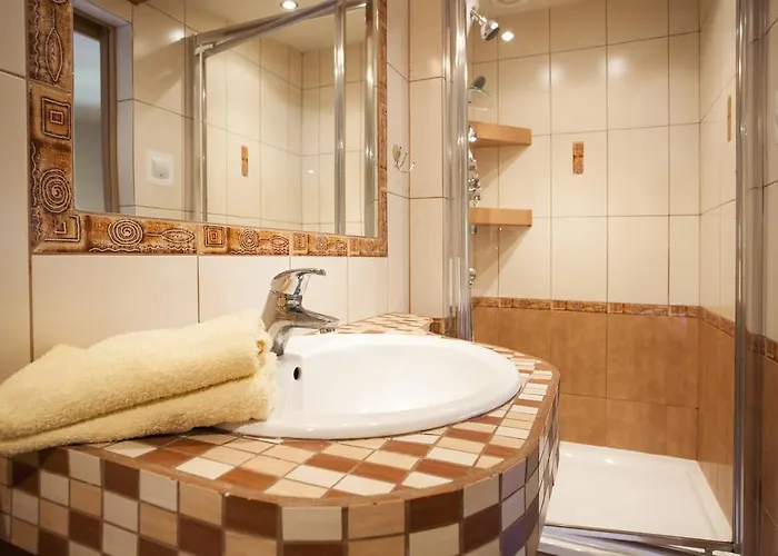Na Górskiej Hotel apartamentowy Szczyrk