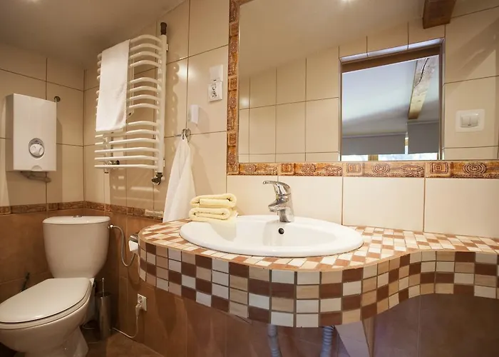 شقة فندقية Na Gorskiej شتوروك