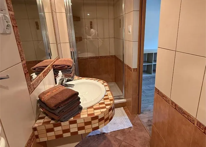 شقة فندقية Na Gorskiej