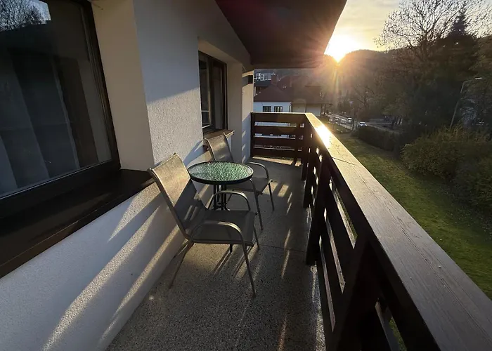 Na Górskiej Hotel apartamentowy 3*