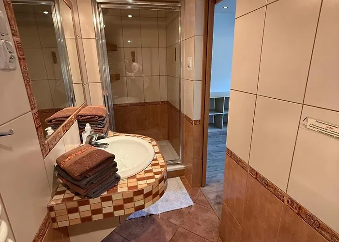 Hotel apartamentowy Na Górskiej