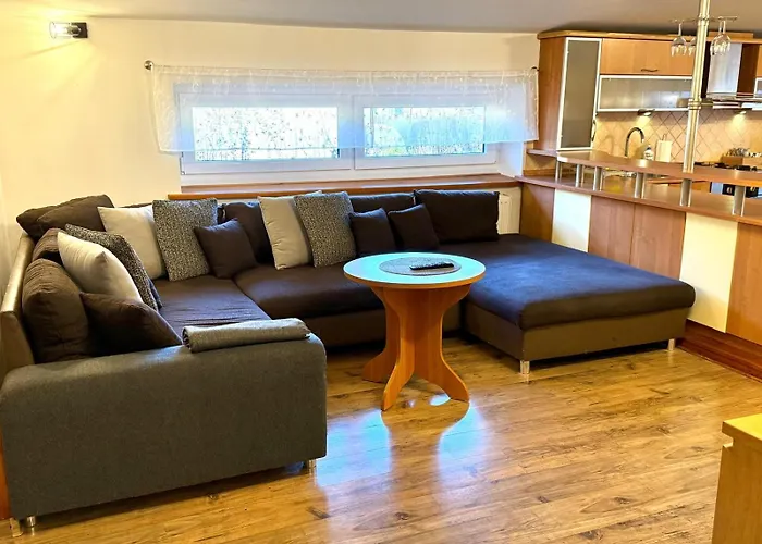 Na Górskiej Hotel apartamentowy Szczyrk