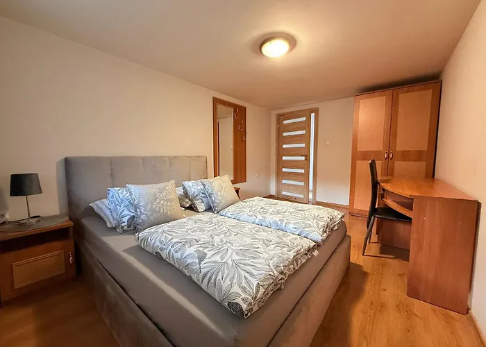 Hotel apartamentowy Na Górskiej 3*