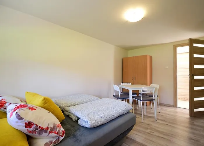 Hotel apartamentowy Na Górskiej Szczyrk