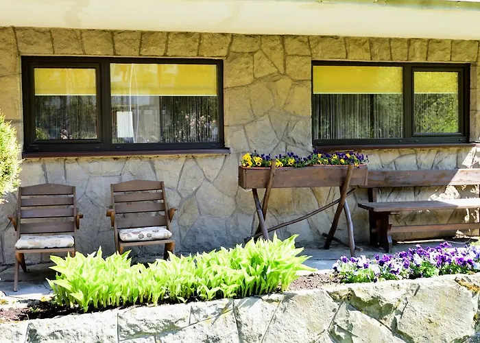 Na Górskiej Hotel apartamentowy 3*