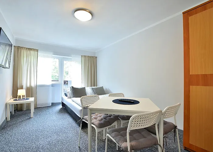 Hotel apartamentowy Na Górskiej