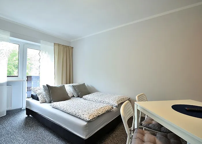 شقة فندقية Na Gorskiej