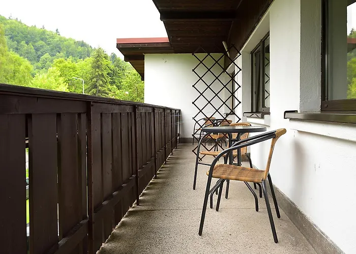 Hotel apartamentowy Na Górskiej